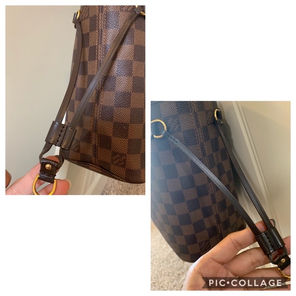 Louis Vuitton Neverfull Damier PM - Picture 5 of 8